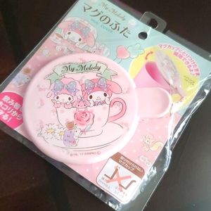 Sanrio My Melody mug cover
